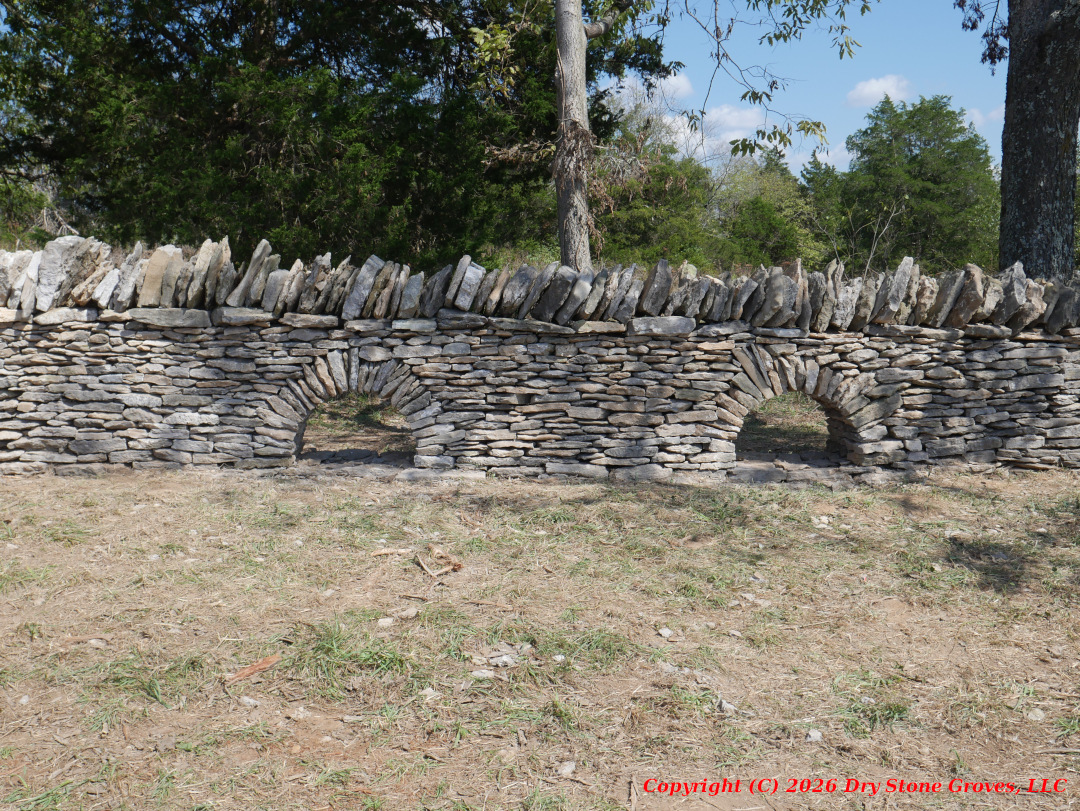 Stone Arch Building Class - 2025